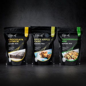 Products: Flexi 3 Pack Baking Mixes Lots Of Baking Mixes New Zealand