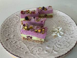 Products: Blackberry and Lime Layer Cake Lotta Love