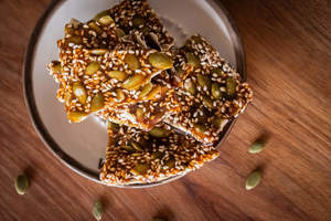 Products: Seed Brittle Lotta Love