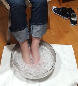 Products: Spa pedicure