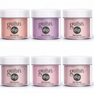 Products: Nail Extensions using Dip