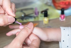 Products: Princess Manicure