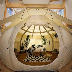 Tents: 4.6m Air Belle