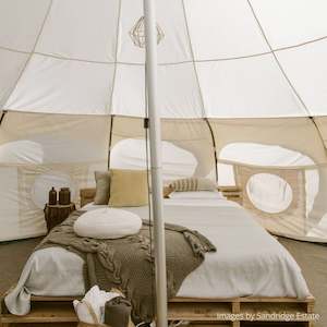 Tents: 6m Hybrid Deluxe