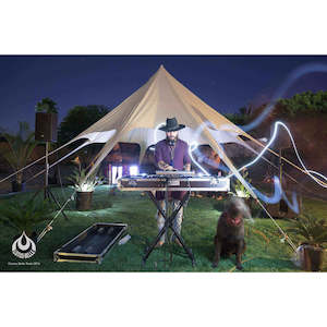 Lotus Belle Tents: LOTUS MELA