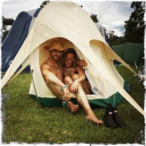 Lotus Belle Tents: Lotus Swag