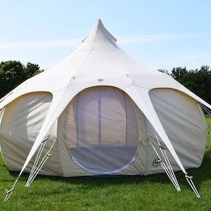 Lotus Belle Spare Parts: Mesh Door With Zip