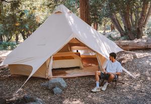 Air Tents: 4.6m Inflat-a-bell ™