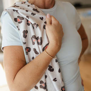 All: Wild Thing Sweat Towel