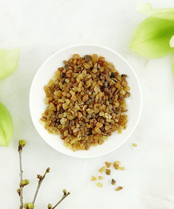 Products: Myrrh Gum Granules - Lotus Oils New Zealand