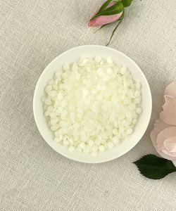 Emulsifying Wax Vegetable Cetearyl Alcohol, Cetearyl Glucoside (A) - Lotus Oils New Zealand