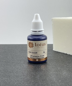Soap Colour Liquid Magenta Violet 15ml
