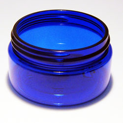 Products: Nicki Cobalt Blue Jar - 100ml