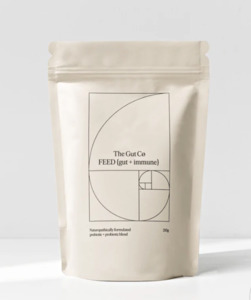 Products: The Gut Co – Feed
