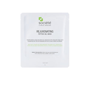 Products: Societe Rejuvenating Peptide Gel Mask