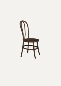 Products: Walnut Bentwood Chair Hire - Lucy's