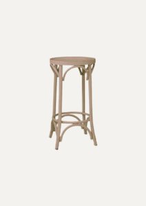 Products: Oak Bentwood Stool Hire - Lucy's