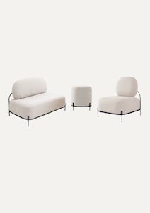 Products: The Cloud Lounge Hire - Lucy's