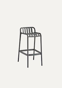 Mod Stool Black - Lucy's