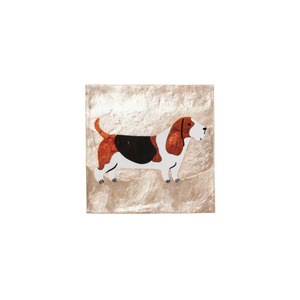 Home: PUP BEAGLE TILE