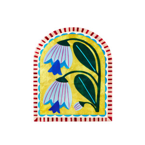 Home: BLOOM NOUVEAU YELLOW ARCH