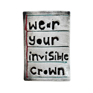 Home Decor: Wear your invisible crown tile