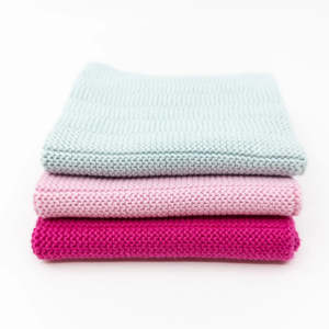 Home Decor: Dishcloth 3pk Fairy Bread