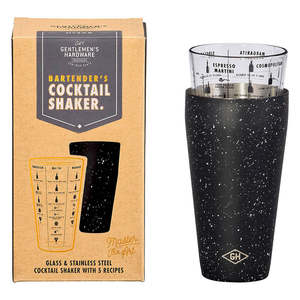 Drink: Bartenders Cocktail Shaker