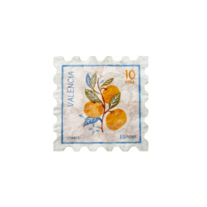 VALENCIA STAMP