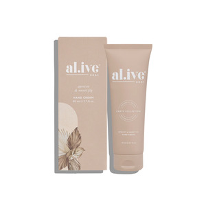 All Bake: Hand Cream - Apricot & Sweet Fig