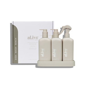 Kitchen Trio - Lemon & Pomegranate + Watermelon & Lime