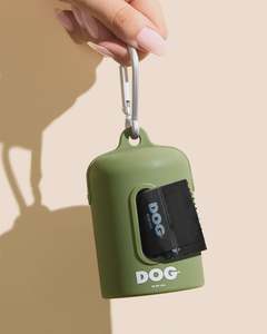 Dog Poop Pouches: DOG Poo Bag Holder