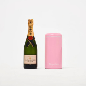 Wine Chiller - Candy Pink