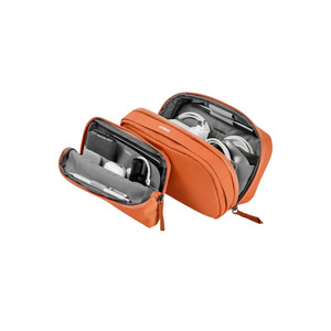 Orbitkey: 2-in-1 Tech Pouch - Terracotta