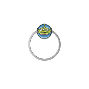 Disney™ | Orbitkey Quick Release Ring - Alien ™