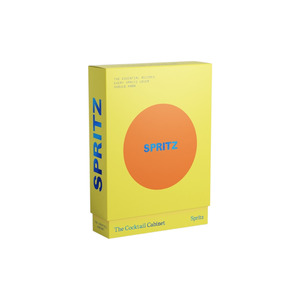 Books: Cocktail Cabinet Spritz