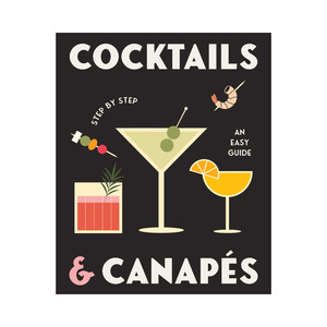 Books: Cocktails and Canapes