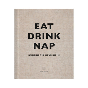 Books: Eat Drink Nap