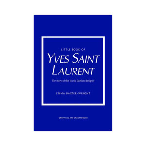 Little Book of Yves Saint Laurent