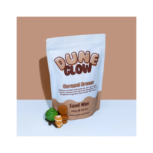 Caramel Breeze Sand Wax