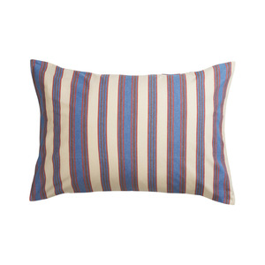 Selene Cotton Pillowcase Set - Azure