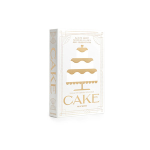 The Essentials Cake Tools