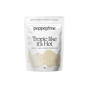 Tropic like it's Hot