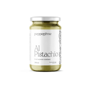 New In Kitchen: Al Pistachio