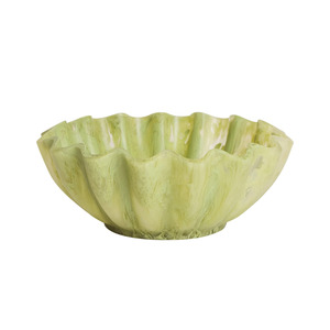 The Table: VENUS BOWL - PISTACHIO