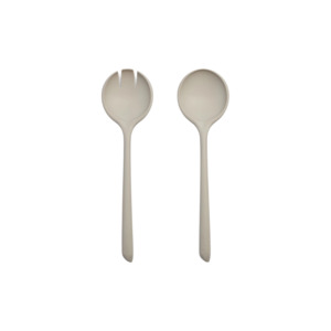 The Table: The servers - Salad serving set