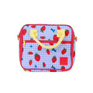 Mini Lunch Case - Berry Patch