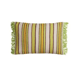 Selene Woven Cushion - Dune