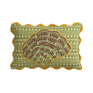 Esme Embroidered Cushion Feather Insert Item