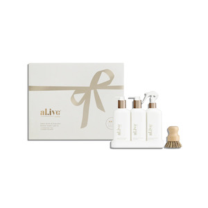 Kitchen Rituals Gift Set - Lemon Myrtle & Honeydew